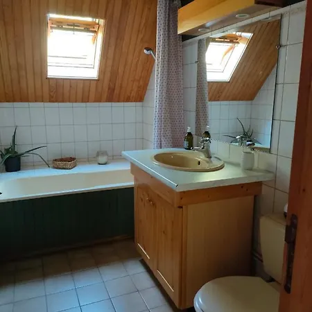Haras Des Buissonnets Apartment Bois-Anzeray