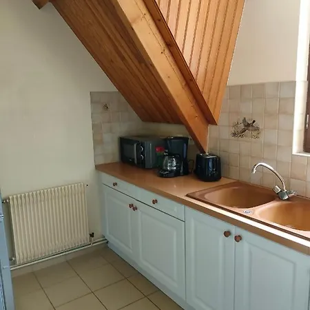 Haras Des Buissonnets Apartment Bois-Anzeray