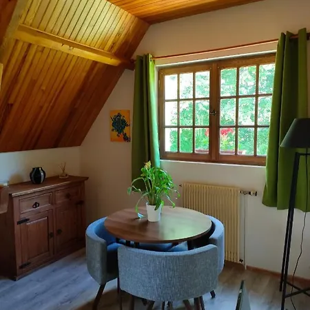 Haras Des Buissonnets Bois-Anzeray
