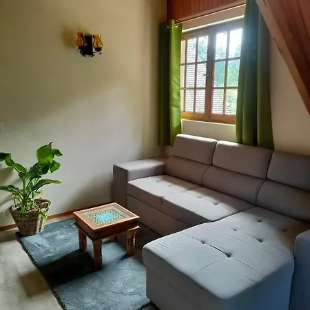 Apartment Haras Des Buissonnets *