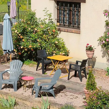 Haras Des Buissonnets Apartment Bois-Anzeray
