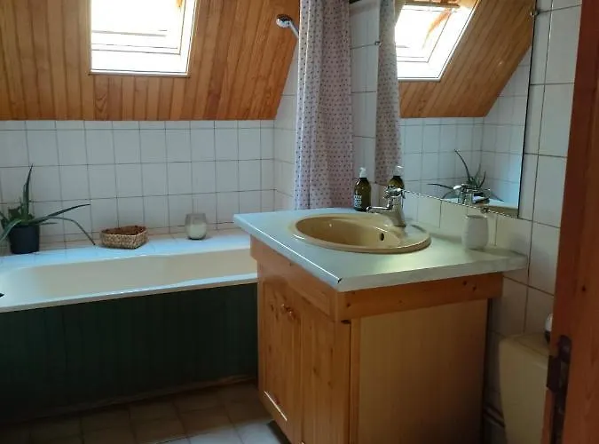 Haras Des Buissonnets Appartement Bois-Anzeray