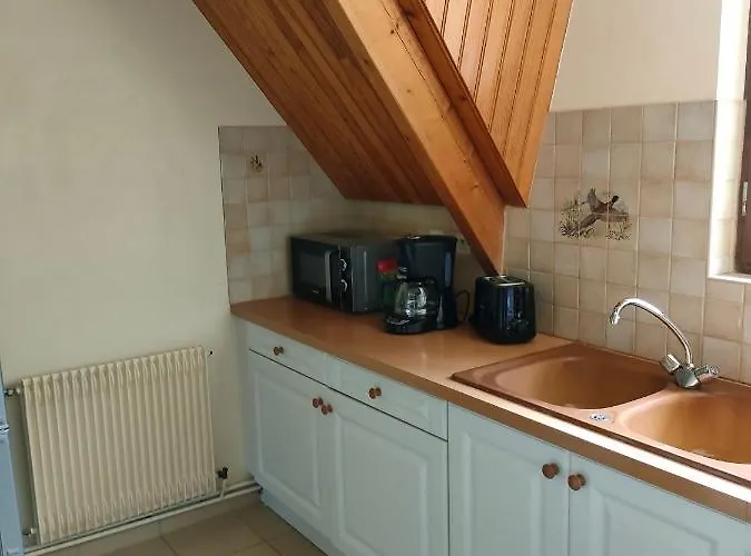 Haras Des Buissonnets Appartement Bois-Anzeray