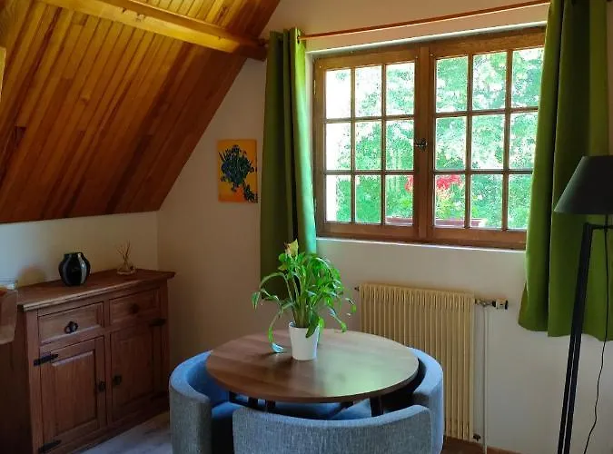 Haras Des Buissonnets Bois-Anzeray