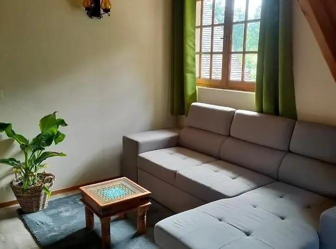 Appartement Haras Des Buissonnets *