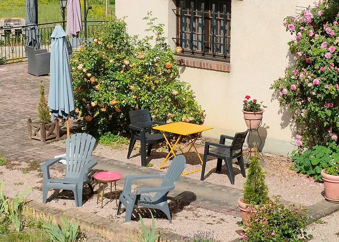 Haras Des Buissonnets Appartement Bois-Anzeray